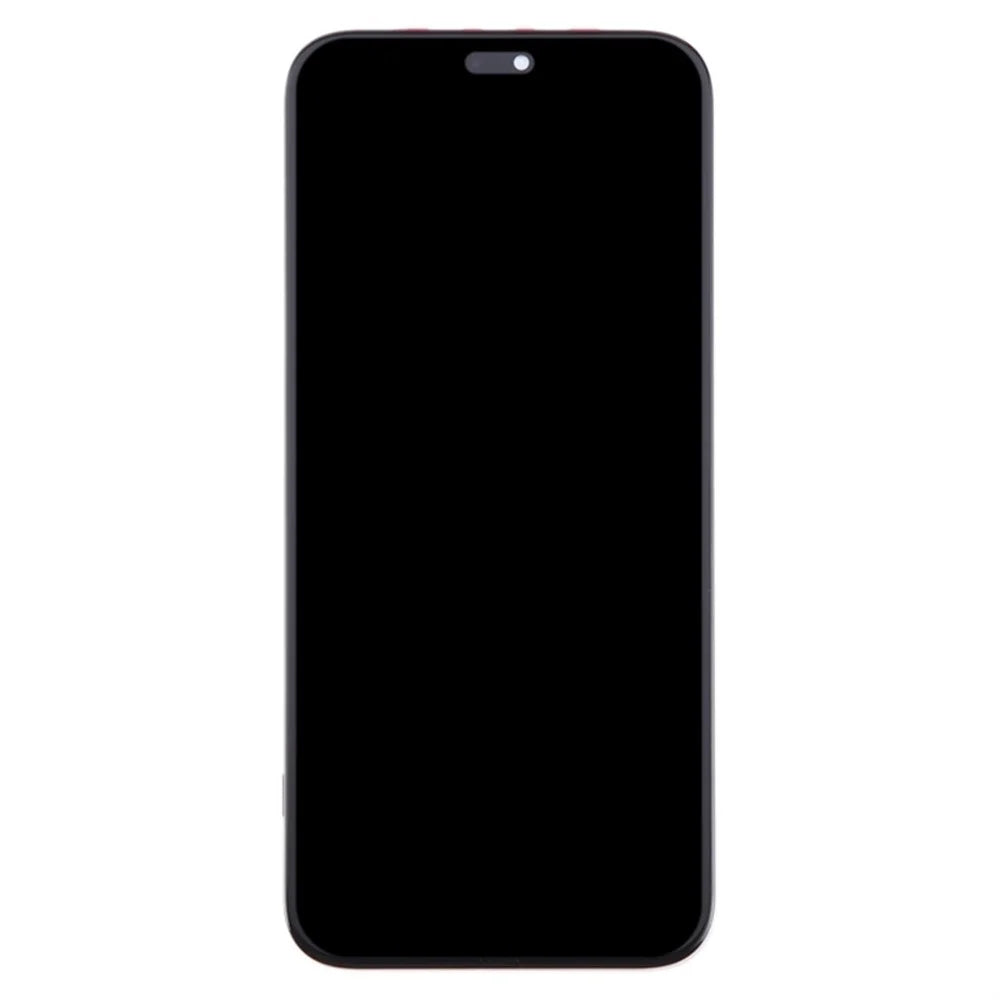 For Honor 200 Lite OEM Grade S AMOLED Screen and Digitizer Assembly Part (Without Logo) - 2
