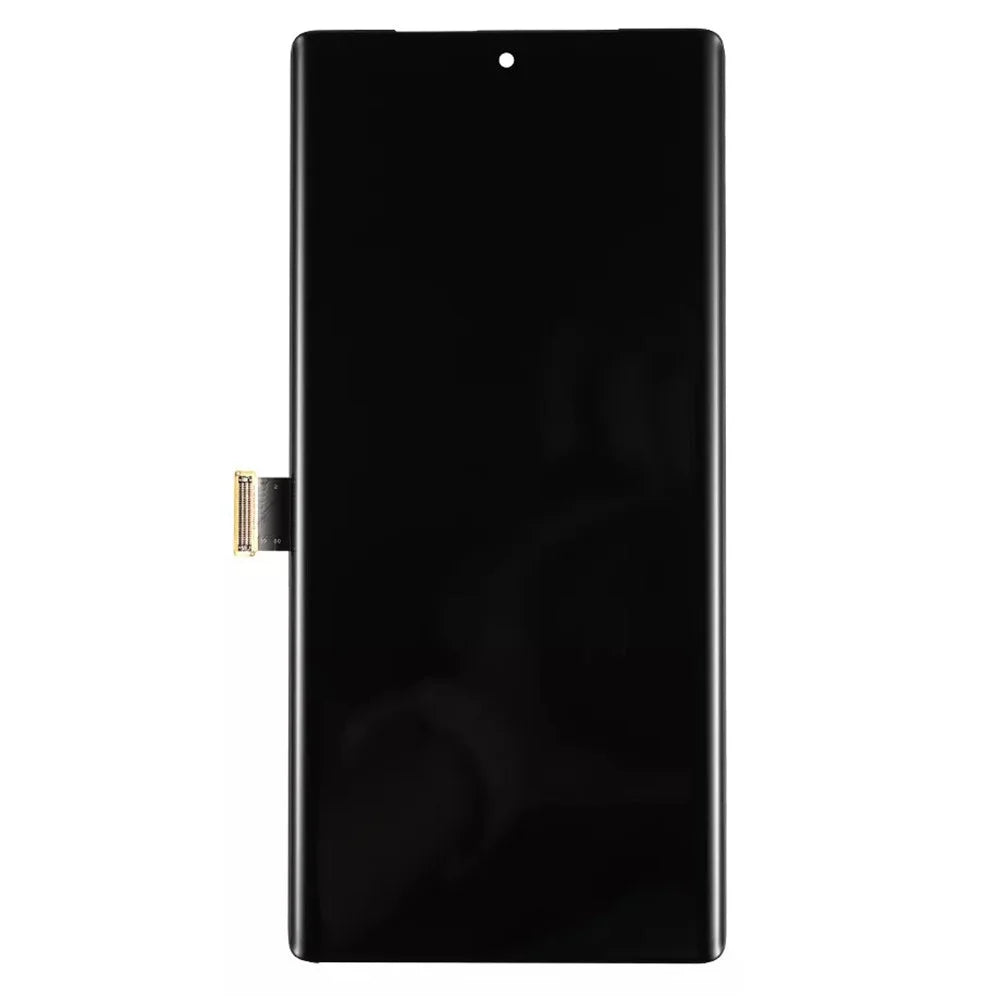For Google Pixel 6 Pro 5G Grade C OLED Screen and Digitizer Assembly + Frame Replacement Part (Without Logo) - 3