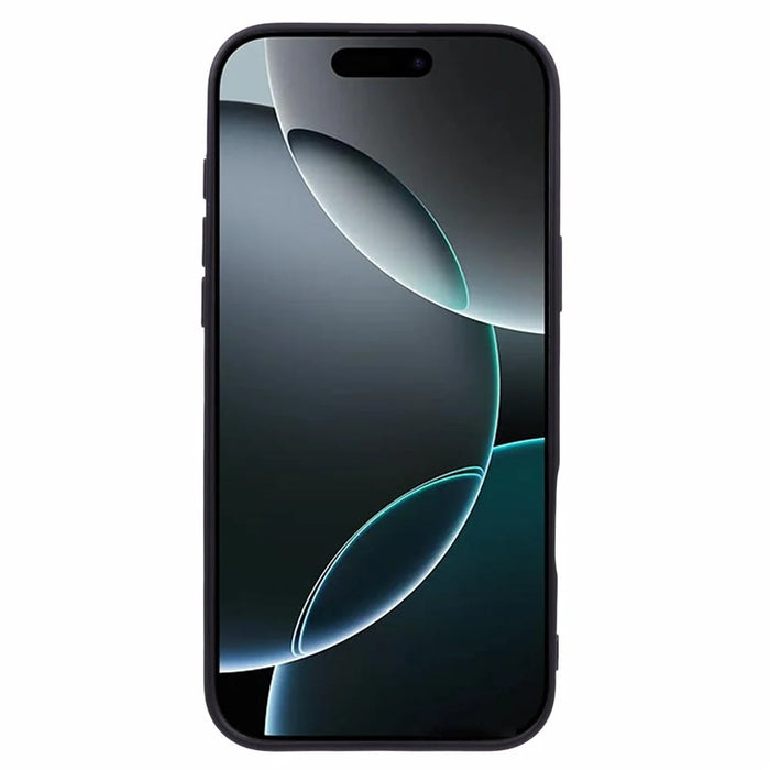 X-LEVEL Guardian Series For iPhone 16 Pro Case Matte TPU Soft Back Protective Cover - Black - 2