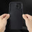 AZNS For iPhone 16 Pro Max Case Anti-Drop PU Leather+TPU Phone Cover - Brown - 6