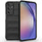 For Samsung Galaxy M35 5G Case Soft TPU Shockproof Mobile Phone Cover - Black - 1