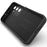 For Samsung Galaxy M35 5G Case Soft TPU Shockproof Mobile Phone Cover - Black - 3