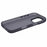 X-LEVEL For iPhone 16 Pro Max Case Matte Finish Shockproof PC + TPU Phone Cover - Black - 4