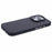 X-LEVEL For iPhone 16 Pro Max Case Matte Finish Shockproof PC + TPU Phone Cover - Black - 5