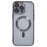 X-LEVEL For iPhone 16 Pro Case Compatible with MagSafe Full Camera Protection TPU Phone Cover - Grey - 3