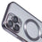 X-LEVEL For iPhone 16 Pro Case Compatible with MagSafe Full Camera Protection TPU Phone Cover - Grey - 7