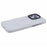 X-LEVEL For iPhone 16 Pro Max Case Compatible with MagSafe Frosted Back PC + TPU Phone Cover - White - 6