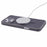 X-LEVEL For iPhone 16 Pro Case Compatible with MagSafe TPU+Acrylic Rubberized Cover - Grey - 4