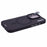 YOUNGKIT For iPhone 16 Plus Case Compatible with MagSafe Frosted PET+TPU Phone Cover Shockproof - Transparent Black - 6