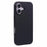 X-LEVEL Guardian Series For iPhone 16 Case TPU Protective Phone Cover with Matte Finish - Black - 1