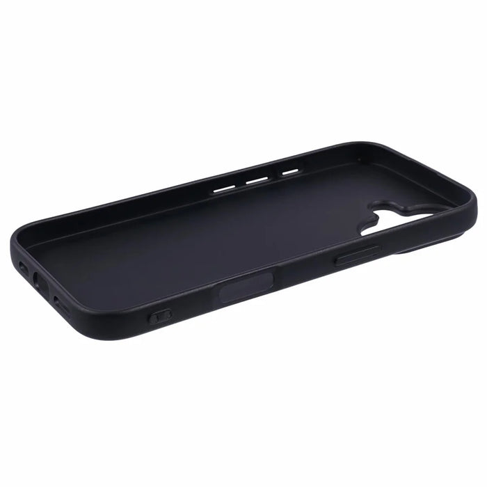 X-LEVEL Guardian Series For iPhone 16 Case TPU Protective Phone Cover with Matte Finish - Black - 4