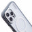 YOUNGKIT For iPhone 16 Pro Max Case Compatible with MagSafe PC + TPU Anti-Fingerprint Phone Cover - Grey - 5