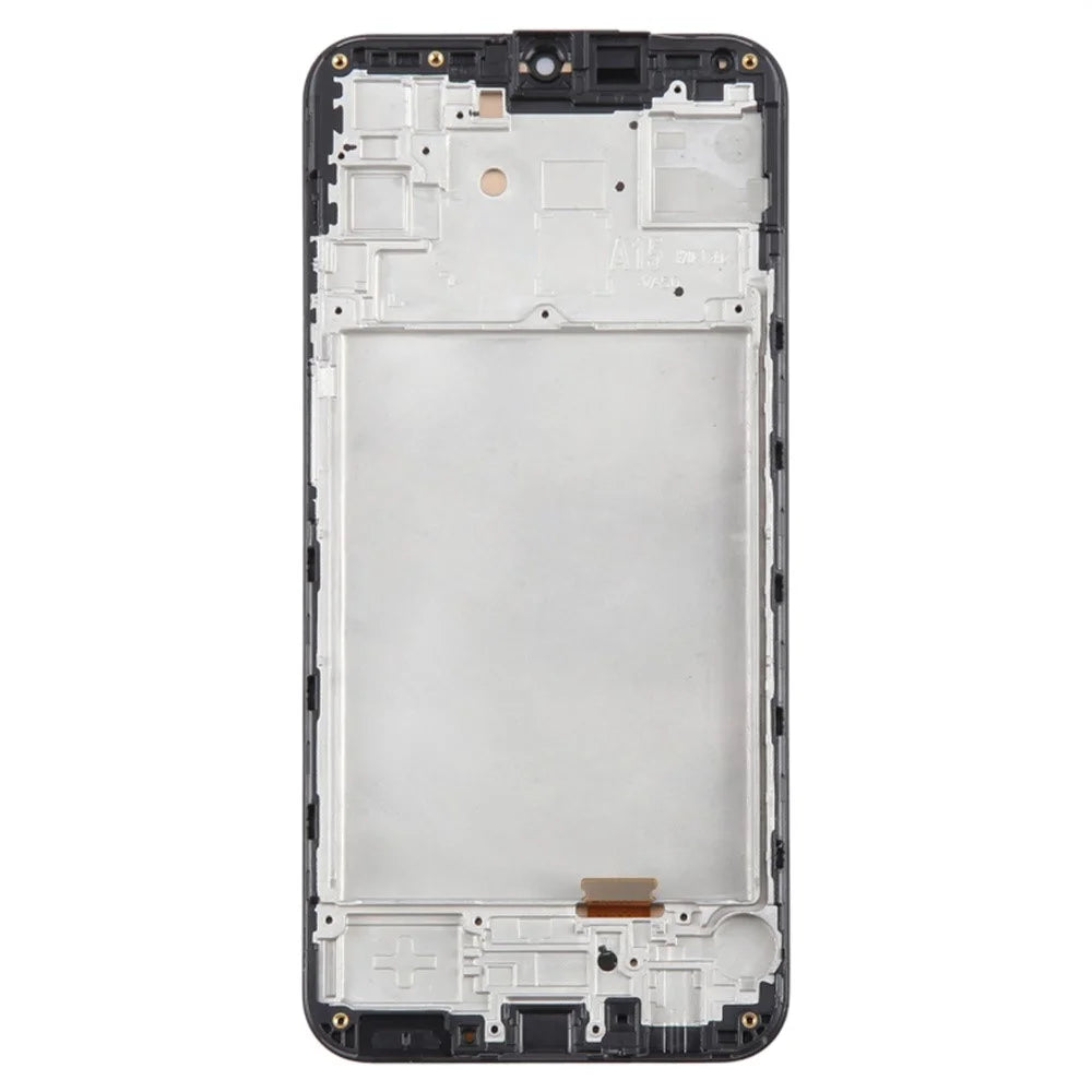 For Samsung Galaxy A15 4G A155 / A15 5G A156 Grade C LCD Screen and Digitizer Assembly + Frame (In-Cell Technology) (Without Logo) - 3