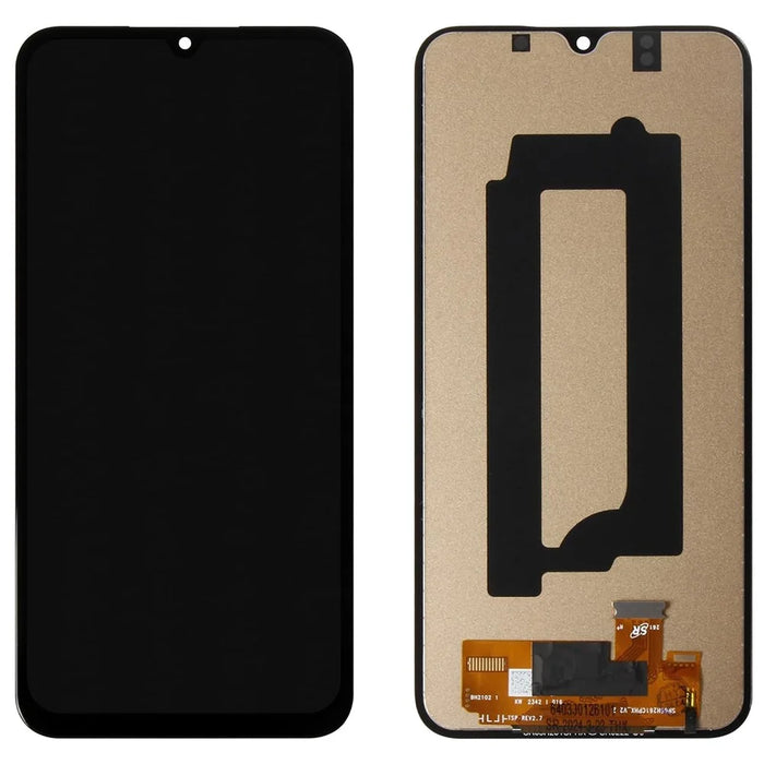 For Samsung Galaxy A15 4G A155 / A15 5G A156 Grade C LCD Screen and Digitizer Assembly Replacement Part (In-Cell Technology) (Without Logo) - 1