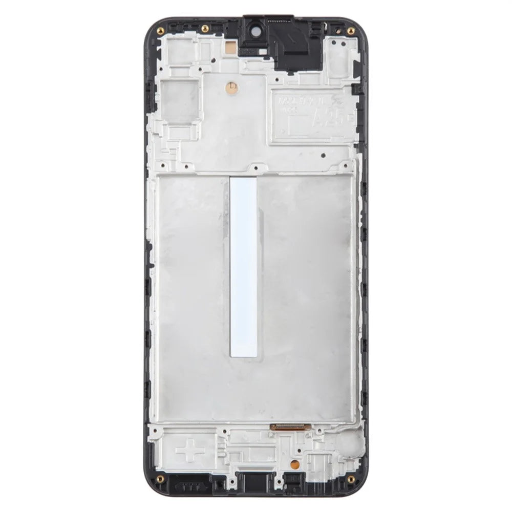 For Samsung Galaxy A25 5G (Global) (161.0 X 76.5 X 8.3mm) A256 Grade C LCD Screen and Digitizer Assembly + Frame (In-Cell Technology) (Without Logo) - 3