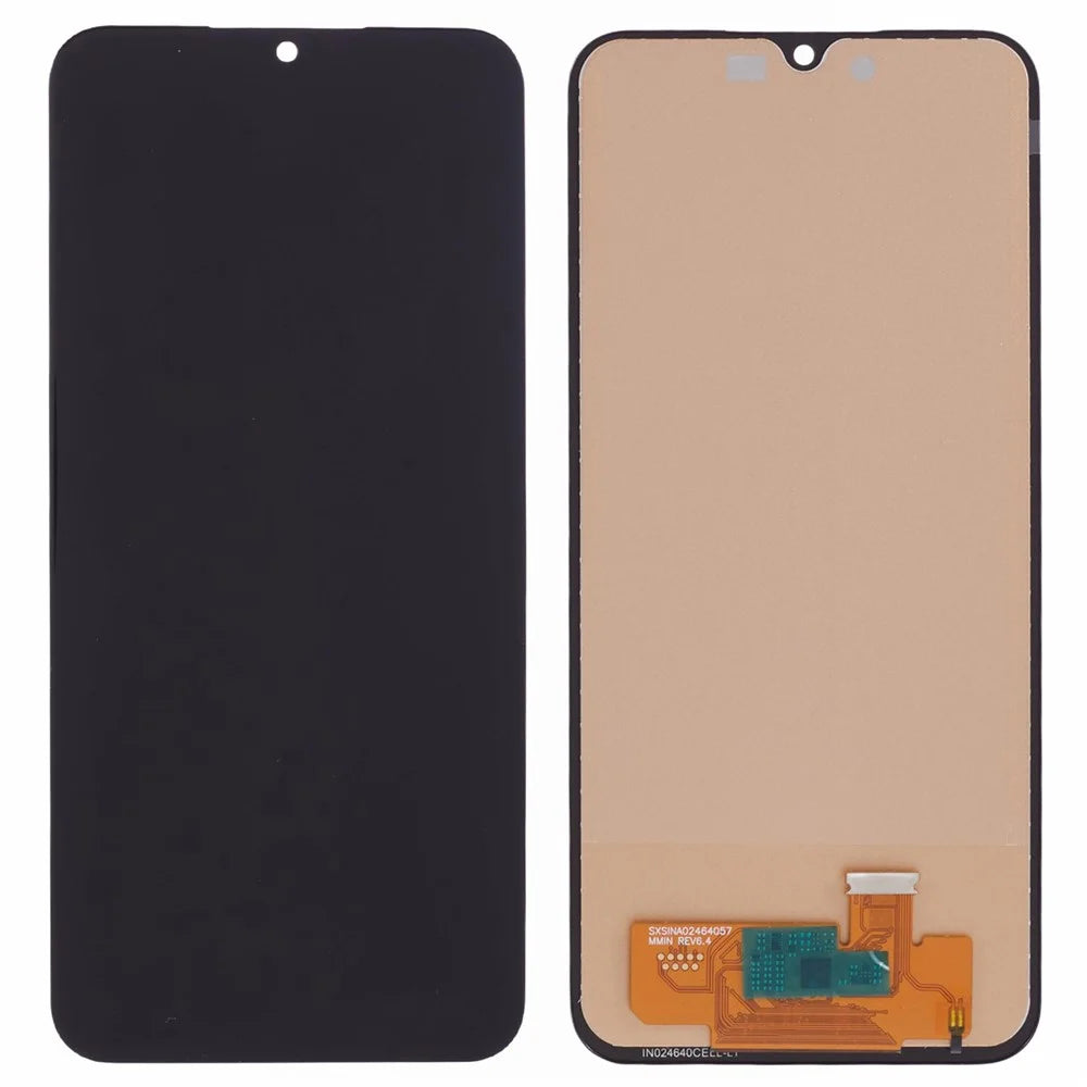 For Samsung Galaxy A25 5G (Global) (161.0 X 76.5 X 8.3mm)	A256 Grade C LCD Screen and Digitizer Assembly Part (In-Cell Technology) (Without Logo) - 1
