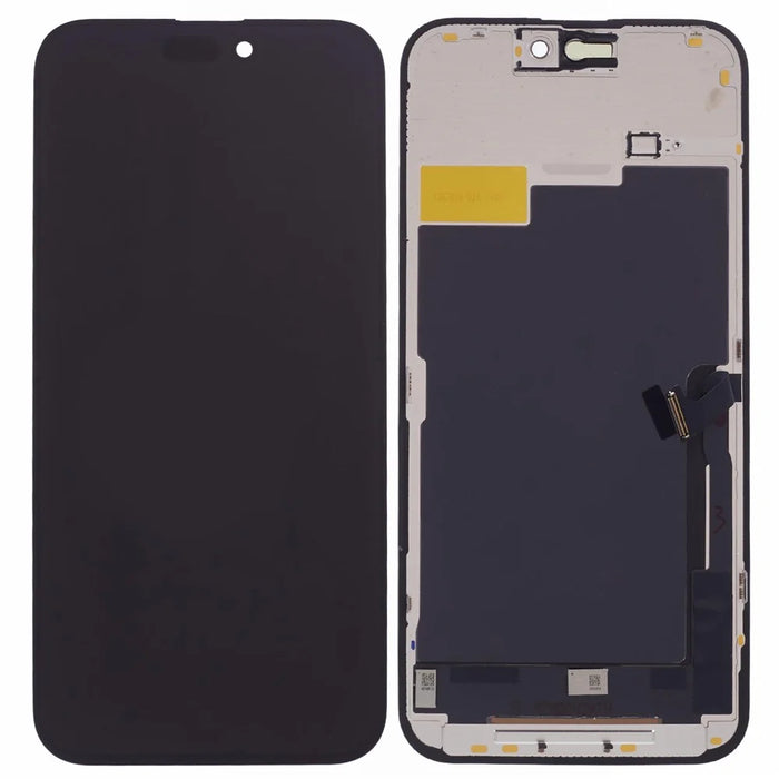 For iPhone 15 Pro Max Grade C LCD Screen and Digitizer Assembly Part (TC Incell Workmanship) (Without Logo) - 1