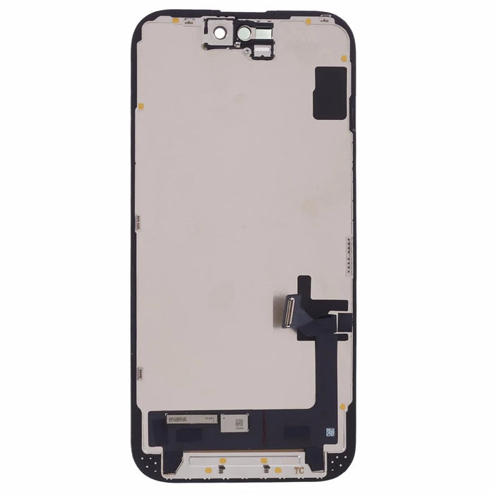 For iPhone 15 Grade C LCD Screen and Digitizer Assembly Part (TC Incell Workmanship) (Without Logo) - 2