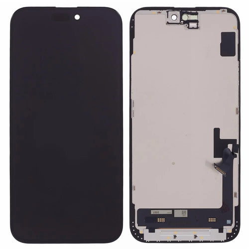 For iPhone 15 Plus Grade C LCD Screen and Digitizer Assembly Part (TC Incell Workmanship) (Without Logo) - 1