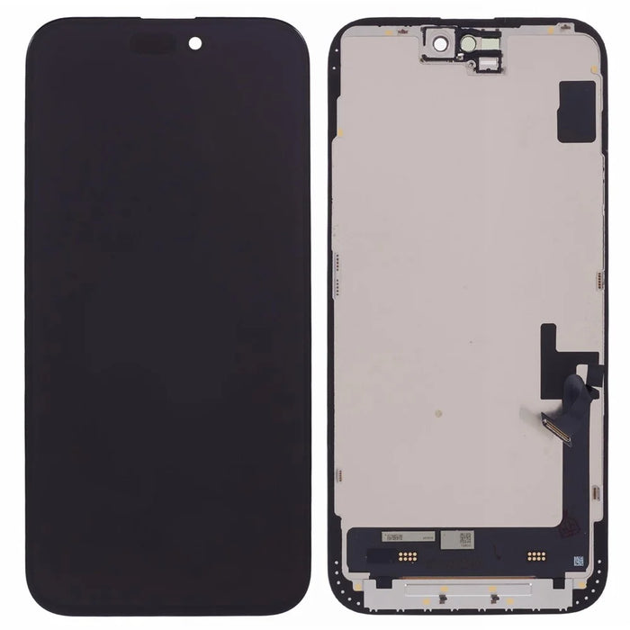 For iPhone 15 Plus Grade C LCD Screen and Digitizer Assembly Part (TC Incell Workmanship) (Without Logo) - 1
