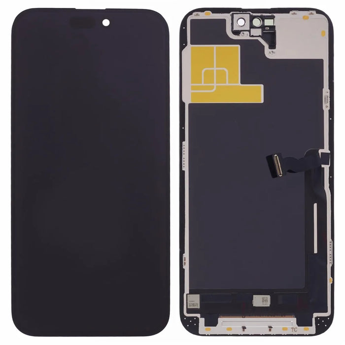 For iPhone 14 Pro Max Grade C LCD Screen and Digitizer Assembly Part (TC Incell Workmanship) (Without Logo) - 1