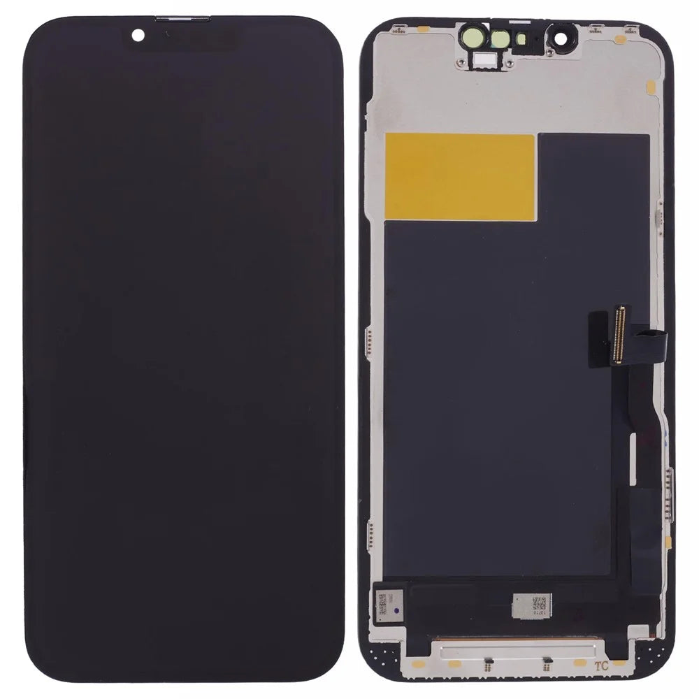 For iPhone 13 Pro Grade C LCD Screen and Digitizer Assembly Part (TC Incell Workmanship) (Without Logo) - 1