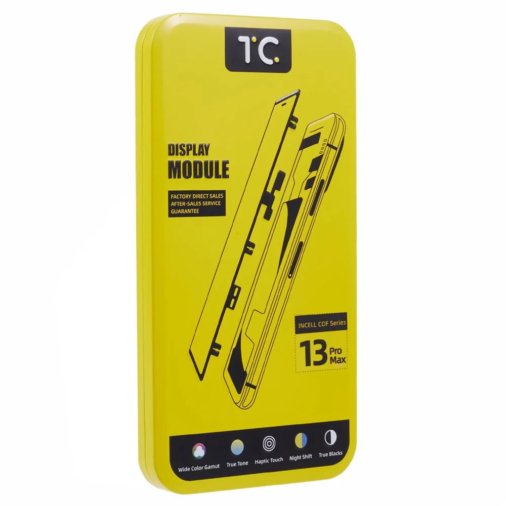 For iPhone 13 Pro Max Grade C LCD Screen and Digitizer Assembly Part (TC Incell Workmanship) (Without Logo) - 7