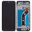 For Infinix Hot 30 Play X6835B Grade C LCD Screen and Digitizer Assembly + Frame Replacement Part (Without Logo) - 1