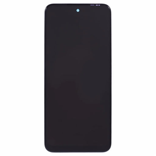 For Infinix Hot 30 Play X6835B Grade C LCD Screen and Digitizer Assembly + Frame Replacement Part (Without Logo) - 2