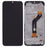 For TECNO Spark 8C 4G KG5k, KG5j Grade C LCD Screen and Digitizer Assembly + Frame Replacement Part (Without Logo) - 1