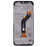 For TECNO Spark 8C 4G KG5k, KG5j Grade C LCD Screen and Digitizer Assembly + Frame Replacement Part (Without Logo) - 2