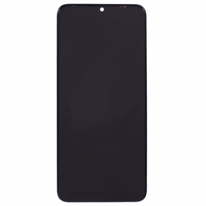 For TECNO Pop 5 LTE 4G BD4 Grade C LCD Screen and Digitizer Assembly + Frame Replacement Part (Without Logo) - 3