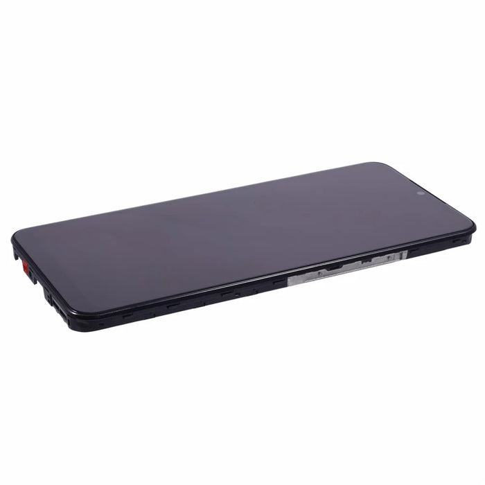 For TECNO Pop 5 LTE 4G BD4 Grade C LCD Screen and Digitizer Assembly + Frame Replacement Part (Without Logo) - 5