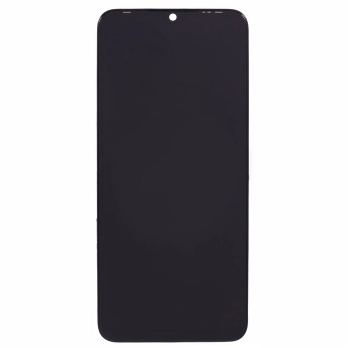 For TECNO Spark 6 Air KE6, KE6j Grade C LCD Screen and Digitizer Assembly + Frame Replacement Part (Without Logo) - 3