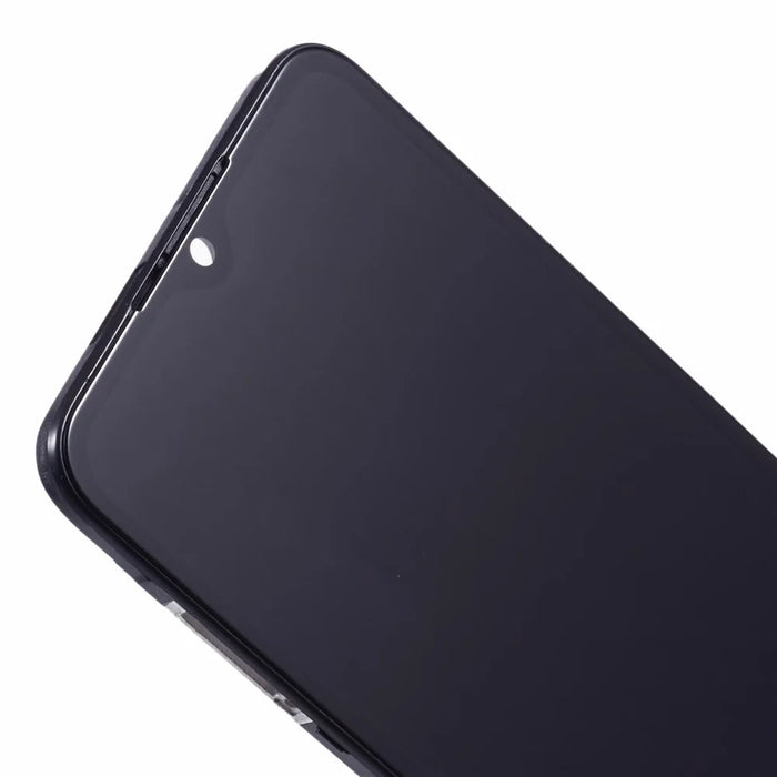 For TECNO Spark 6 Air KE6, KE6j Grade C LCD Screen and Digitizer Assembly + Frame Replacement Part (Without Logo) - 6