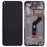 For Infinix Note 7 X690 Grade C LCD Screen and Digitizer Assembly + Frame Replacement Part (Without Logo) - 1
