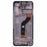 For Infinix Note 7 X690 Grade C LCD Screen and Digitizer Assembly + Frame Replacement Part (Without Logo) - 2