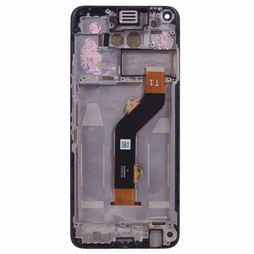 For Infinix Note 7 X690 Grade C LCD Screen and Digitizer Assembly + Frame Replacement Part (Without Logo) - 2