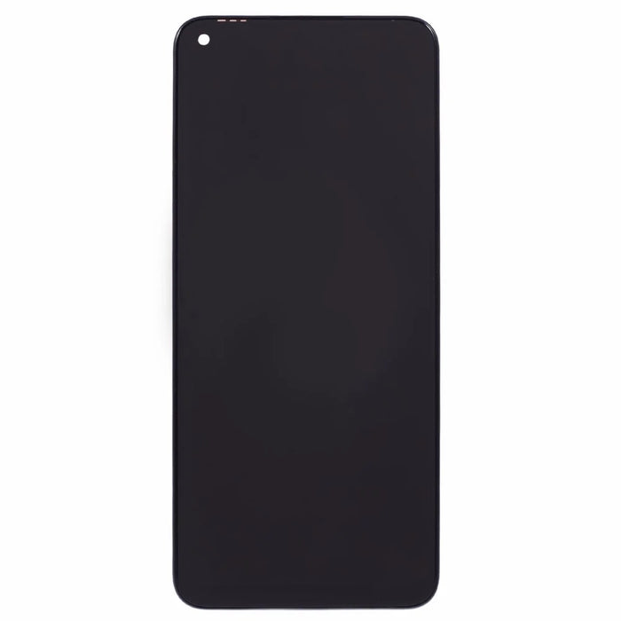 For Infinix Note 7 X690 Grade C LCD Screen and Digitizer Assembly + Frame Replacement Part (Without Logo) - 3