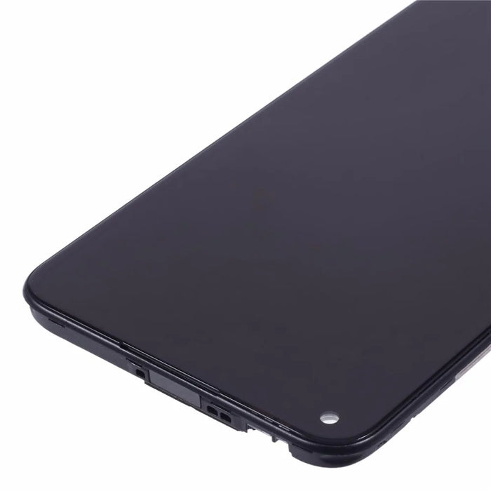 For Infinix Note 7 X690 Grade C LCD Screen and Digitizer Assembly + Frame Replacement Part (Without Logo) - 6