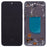 For Samsung Galaxy S23 FE S711 Grade C OLED Screen and Digitizer Assembly + Frame Replacement Part (Without Logo) - Grey - 1