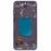 For Samsung Galaxy S23 FE S711 Grade C OLED Screen and Digitizer Assembly + Frame Replacement Part (Without Logo) - Grey - 2