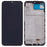 For Samsung Galaxy A24 4G (162.1 X 77.6 X 8.3mm) A245 Grade C OLED Screen and Digitizer Assembly + Frame Replacement Part (Without Logo) - 1
