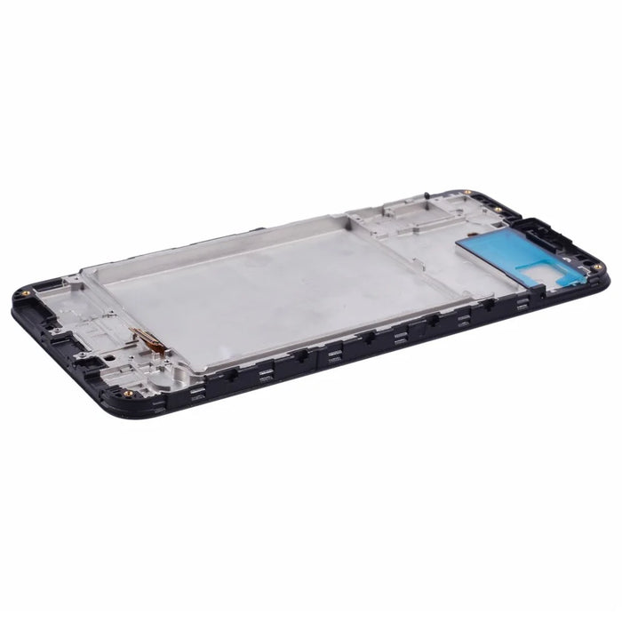 For Samsung Galaxy A24 4G (162.1 X 77.6 X 8.3mm) A245 Grade C OLED Screen and Digitizer Assembly + Frame Replacement Part (Without Logo) - 4
