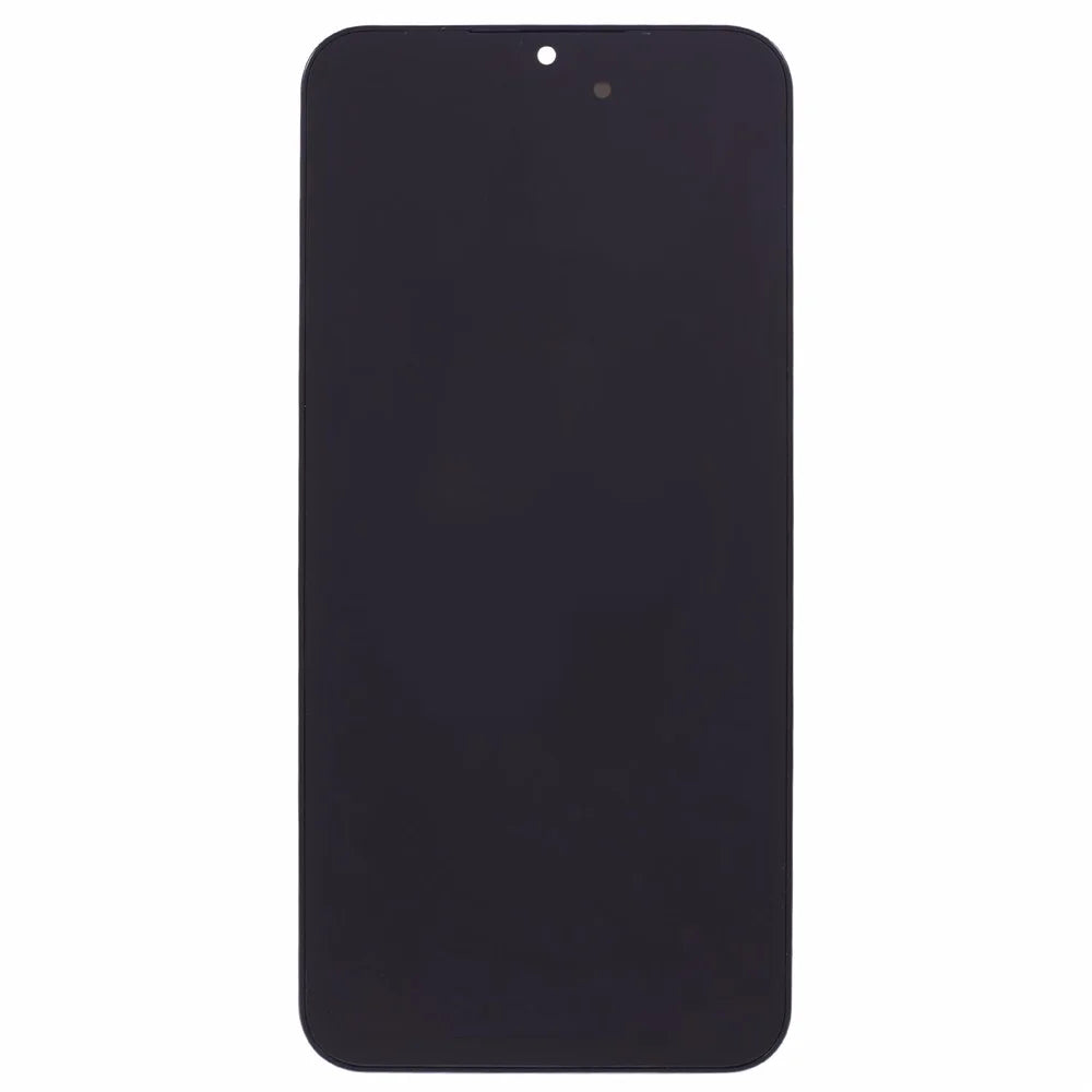For Samsung Galaxy A25 5G (Global) (161.0 X 76.5 X 8.3mm) A256 Grade C OLED Screen and Digitizer Assembly + Frame Replacement Part (Without Logo) - 3