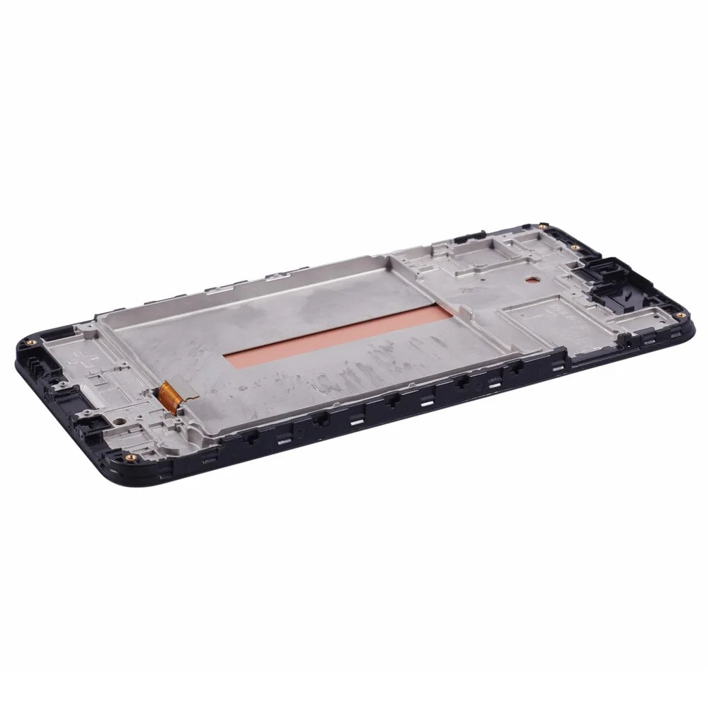 For Samsung Galaxy A25 5G (Global) (161.0 X 76.5 X 8.3mm) A256 Grade C OLED Screen and Digitizer Assembly + Frame Replacement Part (Without Logo) - 4