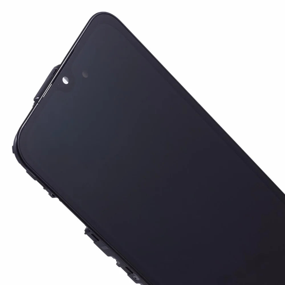 For Samsung Galaxy A25 5G (Global) (161.0 X 76.5 X 8.3mm) A256 Grade C OLED Screen and Digitizer Assembly + Frame Replacement Part (Without Logo) - 6