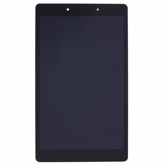 For Samsung Galaxy Tab A 8.0 (2019) SM-T290 (Wi-Fi) Grade C LCD Screen and Digitizer Assembly Part (Without Logo) - Black - 3