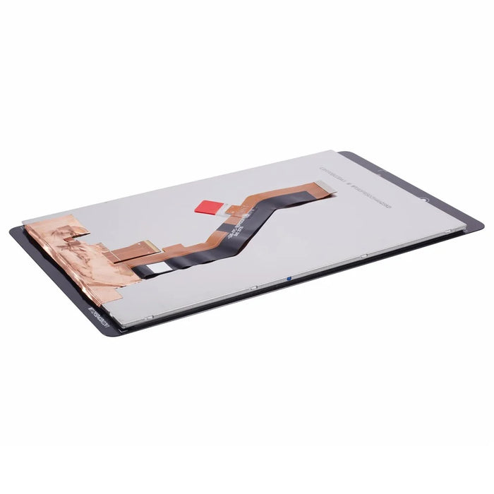 For Samsung Galaxy Tab A 8.0 (2019) SM-T290 (Wi-Fi) Grade C LCD Screen and Digitizer Assembly Part (Without Logo) - Black - 5