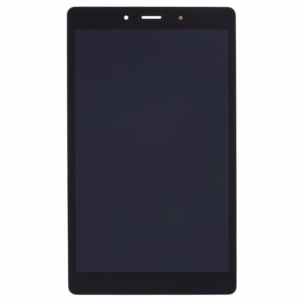 For Samsung Galaxy Tab A 8.0 (2019) SM-T295 (LTE) Grade C LCD Screen and Digitizer Assembly Part (Without Logo) - Black - 3